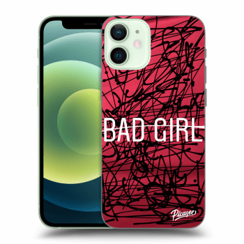 Husă pentru Apple iPhone 12 mini - Bad girl