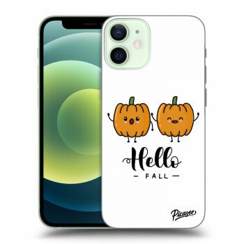 Husă pentru Apple iPhone 12 mini - Hallo Fall