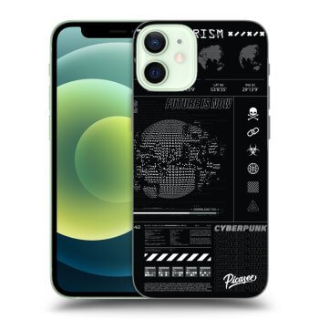 Picasee ULTIMATE CASE MagSafe pentru Apple iPhone 12 mini - FUTURE