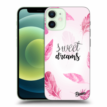 Picasee ULTIMATE CASE MagSafe pentru Apple iPhone 12 mini - Sweet dreams