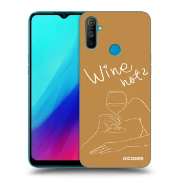 Husă pentru Realme C3 - Wine not
