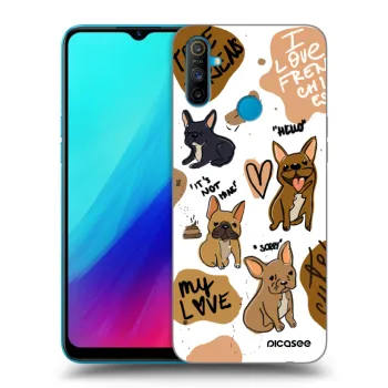 Husă pentru Realme C3 - Frenchies