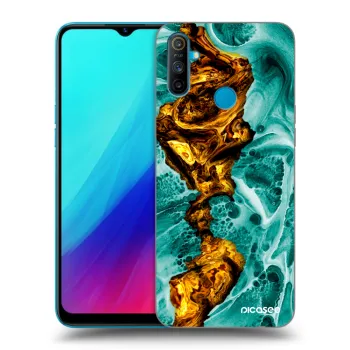 Husă pentru Realme C3 - Goldsky