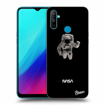 Husă pentru Realme C3 - Astronaut Minimal