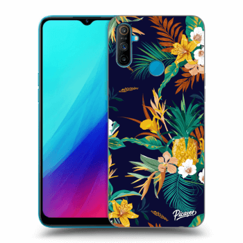 Husă pentru Realme C3 - Pineapple Color