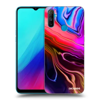 Husă pentru Realme C3 - Electric