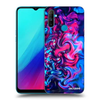 Husă pentru Realme C3 - Redlight