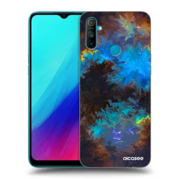Husă pentru Realme C3 - Space