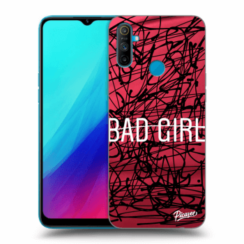 Husă pentru Realme C3 - Bad girl
