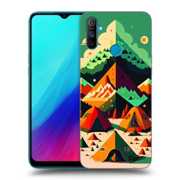 Husă pentru Realme C3 - Alaska