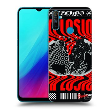 Husă pentru Realme C3 - EXPLOSION