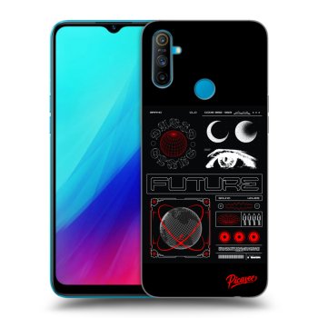 Husă pentru Realme C3 - WAVES