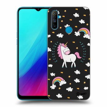 Husă pentru Realme C3 - Unicorn star heaven