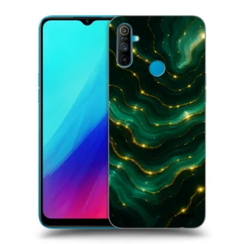 Husă pentru Realme C3 - Emerald