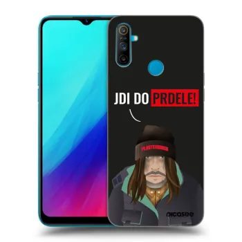 Husă pentru Realme C3 - Bezďák