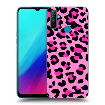 Husă pentru Realme C3 - Pink Tiger