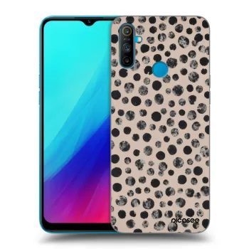 Husă pentru Realme C3 - Dots
