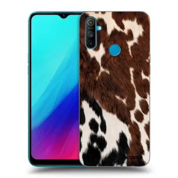 Husă pentru Realme C3 - Rust