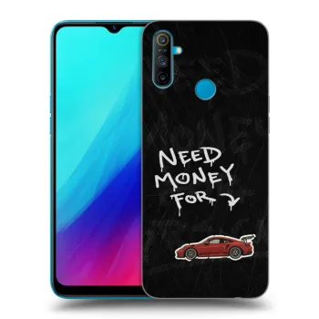 Husă pentru Realme C3 - Track Mode