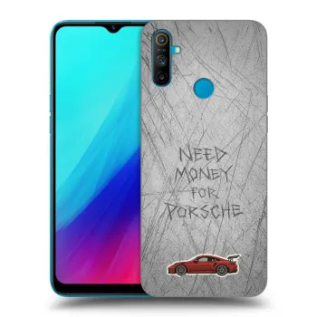 Husă pentru Realme C3 - Garage Scratch