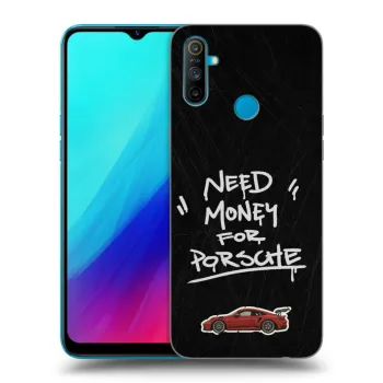 Husă pentru Realme C3 - Dark Racer