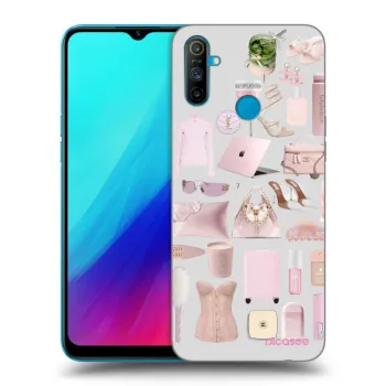 Husă pentru Realme C3 - Glam Babe