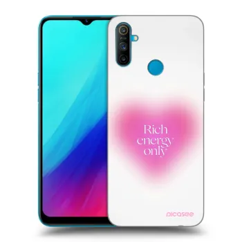 Husă pentru Realme C3 - Rich Energy