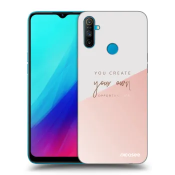 Husă pentru Realme C3 - You create your own opportunities
