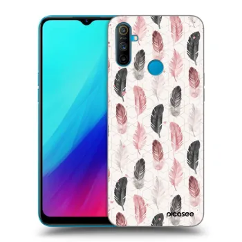 Husă pentru Realme C3 - Feather 2