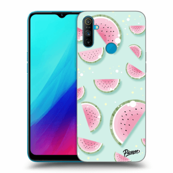 Husă pentru Realme C3 - Watermelon 2