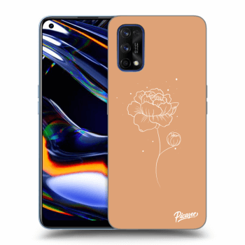 Husă pentru Realme 7 Pro - Peonies