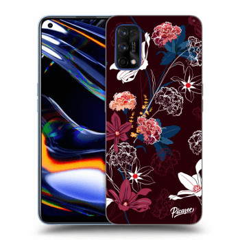 Husă pentru Realme 7 Pro - Dark Meadow