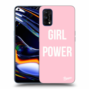Husă pentru Realme 7 Pro - Girl power