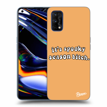 Husă pentru Realme 7 Pro - Spooky season