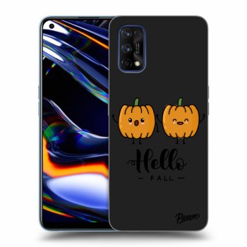 Husă pentru Realme 7 Pro - Hallo Fall