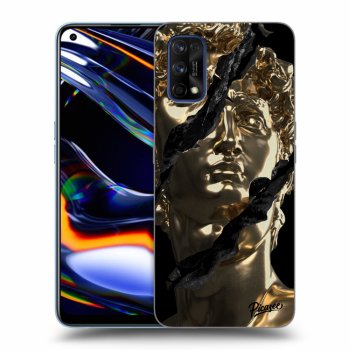 Husă pentru Realme 7 Pro - Golder