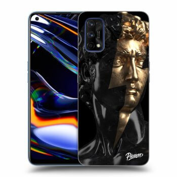 Husă pentru Realme 7 Pro - Wildfire - Black