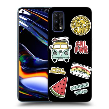 Husă pentru Realme 7 Pro - Summer
