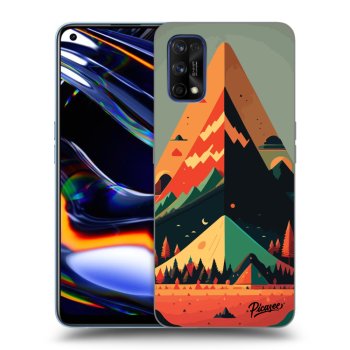 Husă pentru Realme 7 Pro - Oregon