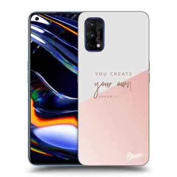 Husă pentru Realme 7 Pro - You create your own opportunities