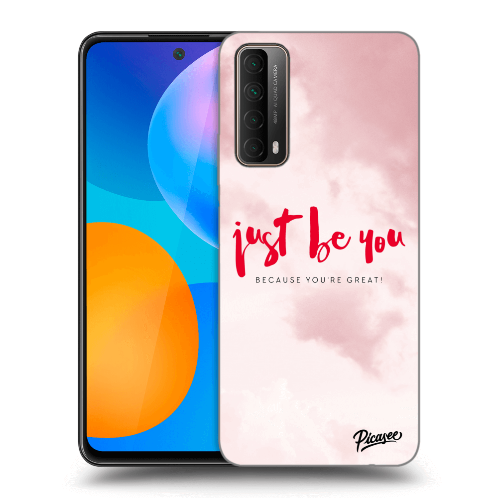 Picasee ULTIMATE CASE pentru Huawei P Smart 2021 - Just be you