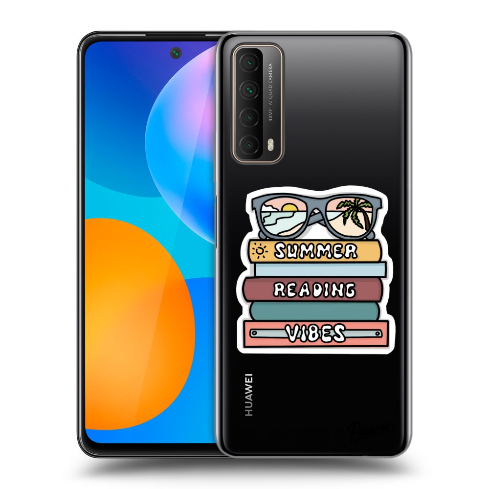 Picasee ULTIMATE CASE pentru Huawei P Smart 2021 - Summer reading vibes