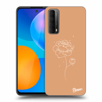 Husă pentru Huawei P Smart 2021 - Peonies