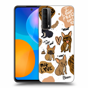 Picasee ULTIMATE CASE pentru Huawei P Smart 2021 - Frenchies