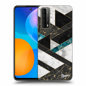 Husă pentru Huawei P Smart 2021 - Dark geometry