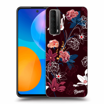 Husă pentru Huawei P Smart 2021 - Dark Meadow