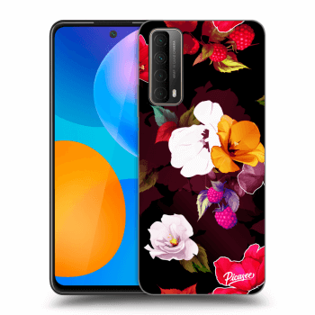 Husă pentru Huawei P Smart 2021 - Flowers and Berries