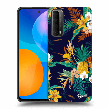 Husă pentru Huawei P Smart 2021 - Pineapple Color
