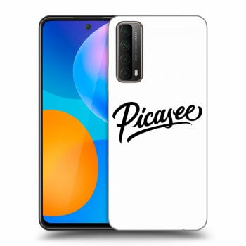 Husă pentru Huawei P Smart 2021 - Picasee - black