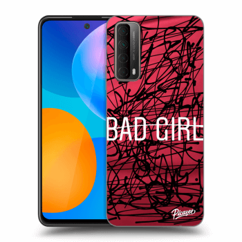 Husă pentru Huawei P Smart 2021 - Bad girl
